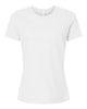 Solid White Blend - BELLA + CANVAS 6400CVC - Size: 2XL