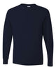 J. Navy - JERZEES 29LSR - Size: 2XL
