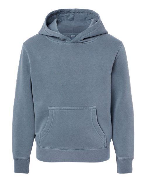 Pigment Slate Blue - Independent Trading Co. - Independent Trading Co. PRM1500Y - Size: L