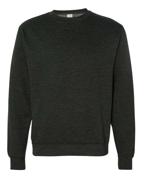Charcoal Heather - Independent Trading Co. - Independent Trading Co. SS3000 - Size: 2XL