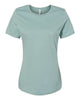 Dusty Blue - BELLA + CANVAS 6400 - Size: 2XL