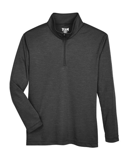 Black Heather - Team 365 TT31HY - Size: L