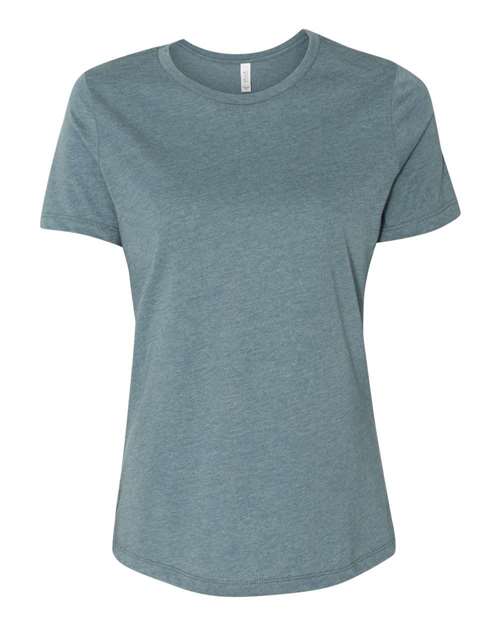 Heather Slate - BELLA + CANVAS 6400CVC - Size: 2XL
