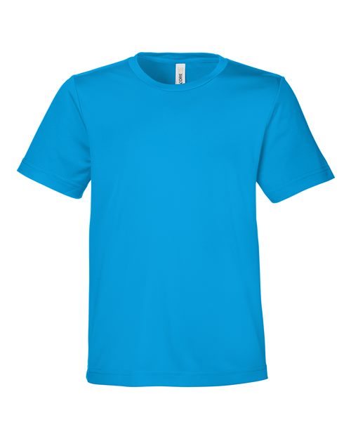 Electric Blue - CORE365 CE10Y - Size: S