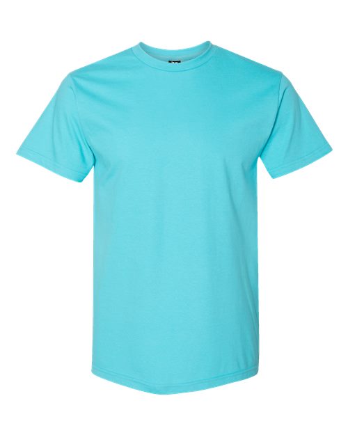 Lagoon Blue - Gildan - Gildan h000 - Size: 2XL
