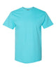 Lagoon Blue - Gildan - Gildan h000 - Size: 2XL