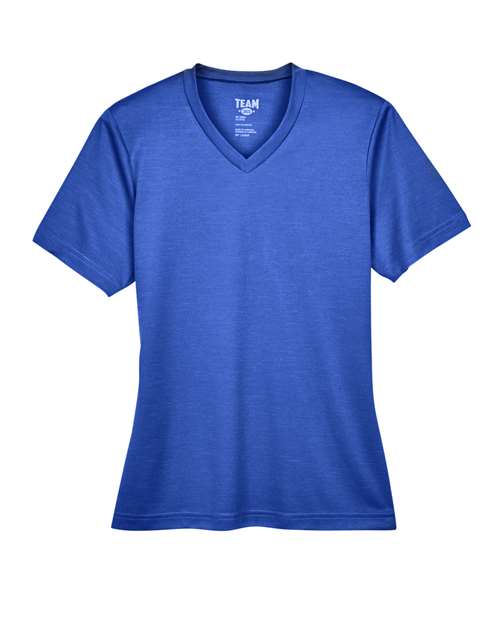 Sport Royal Heather - Team 365 TT11HW - Size: 2XL