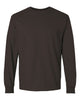 Dark Chocolate - Gildan - Gildan 2400 - Size: 2XL