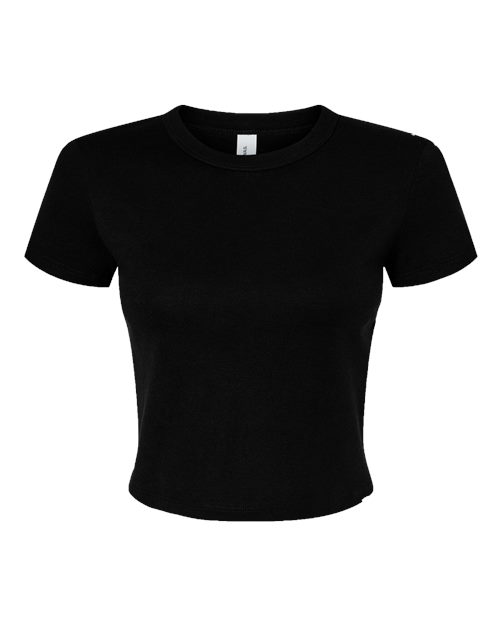 Solid Black Blend - BELLA + CANVAS 1010 - Size: 2XL