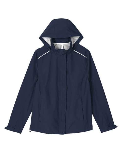 Classic Navy - CORE365 CE712W - Size: L