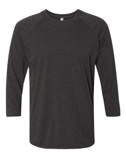 Vintage Black Sleeves/ Vintage Black Body - Next Level - Next Level 6051 - Size: 2XL