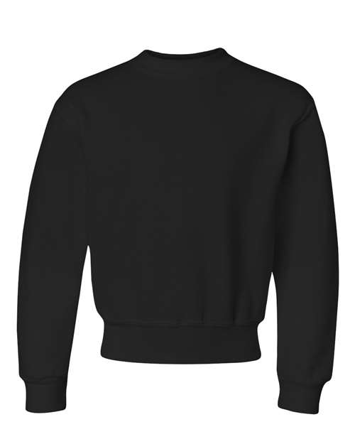 Black - JERZEES 562BR - Size: L