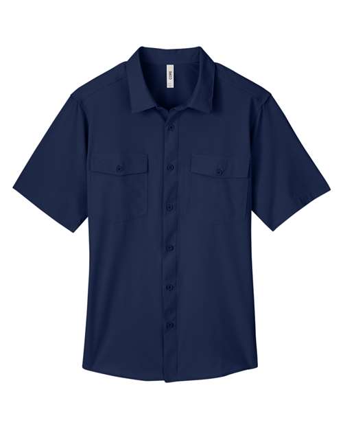 Classic Navy - CORE365 CE510 - Size: 2XL