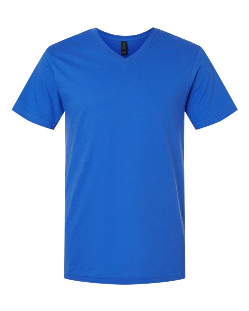 Royal - Gildan - Gildan 64V00 - Size: 2XL