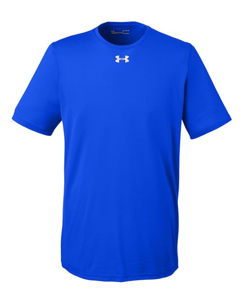 Royal/ Metallic Silver - Under Armour 1305775 - Size: L