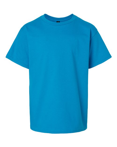 Sapphire - Gildan - Gildan 2000B - Size: L