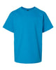 Sapphire - Gildan - Gildan 2000B - Size: L