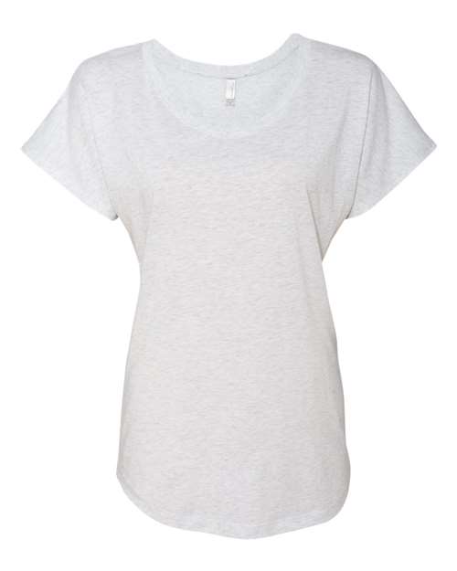 Heather White - Next Level - Next Level 6760 - Size: 2XL