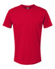 Red - Next Level - Next Level 3600 - Size: 2XL