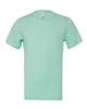 Mint - BELLA + CANVAS 3001 - Size: 2XL