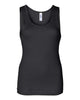 Black - BELLA + CANVAS 1080 - Size: 2XL