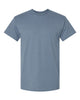 Heather Indigo - Gildan - Gildan 2000 - Size: 2XL