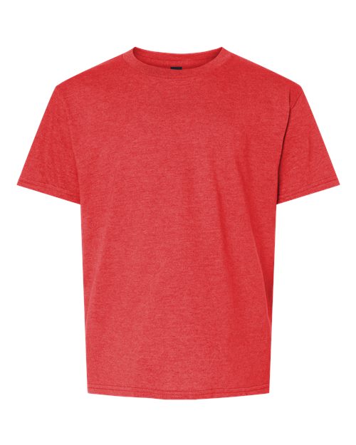 Red Mist - Gildan - Gildan 64000BCVC - Size: L