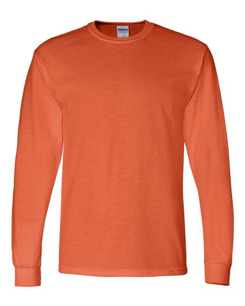 Orange - Gildan - Gildan 8400 - Size: 2XL