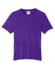 Campus Purple - CORE365 CE111Y - Size: L