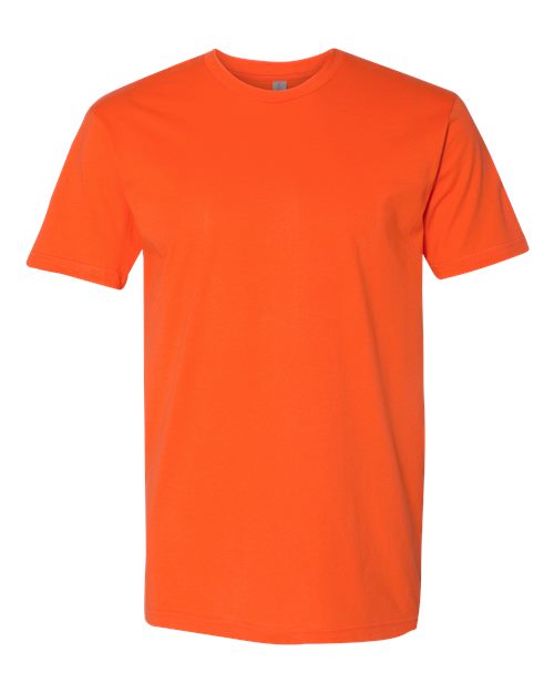 Classic Orange - Next Level - Next Level 3600 - Size: 2XL