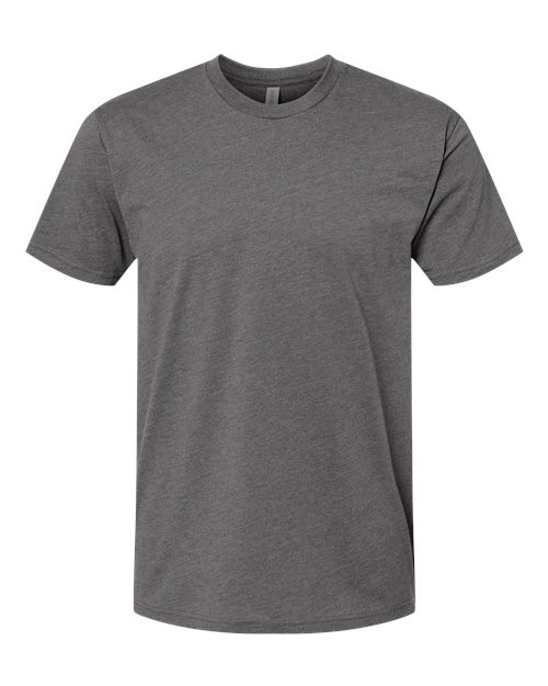 Heather Heavy Metal - Next Level - Next Level 6210 - Size: 2XL