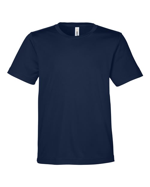 Classic Navy - CORE365 CE10Y - Size: S