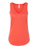 Coral - BELLA + CANVAS 8805 - Size: S