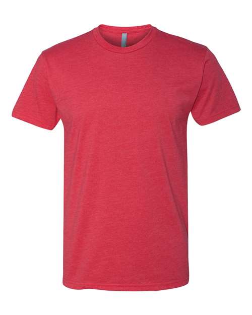 Red - Next Level - Next Level 6210 - Size: 2XL