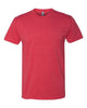 Red - Next Level - Next Level 6210 - Size: 2XL