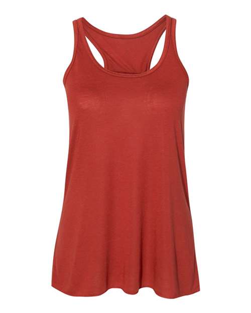 Brick - BELLA + CANVAS 8800 - Size: 2XL