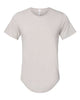 Heather Cool Grey - BELLA + CANVAS 3003 - Size: 2XL