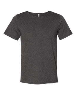 Dark Grey Heather - BELLA + CANVAS 3014 - Size: XL