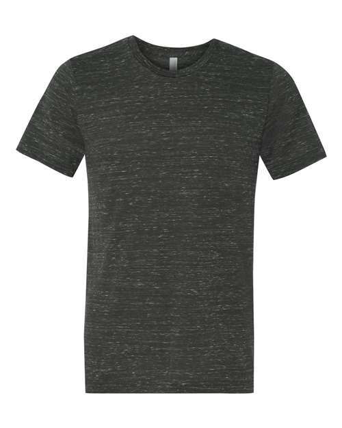 Charcoal Marble - BELLA + CANVAS 3650 - Size: 2XL
