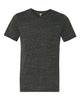 Charcoal Marble - BELLA + CANVAS 3650 - Size: 2XL