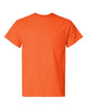 Orange - Gildan - Gildan 2300 - Size: S