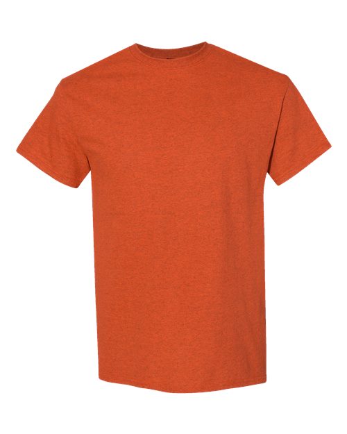 Antique Orange - Gildan - Gildan 5000 - Size: 2XL