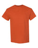 Antique Orange - Gildan - Gildan 5000 - Size: 2XL