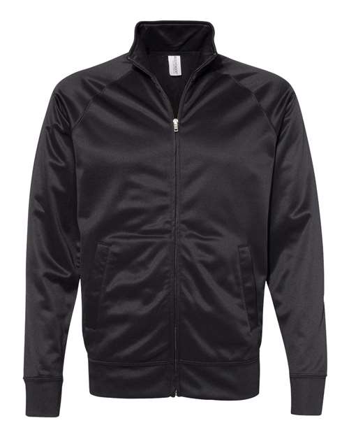 Black/ Black - Independent Trading Co. - Independent Trading Co. EXP70PTZ - Size: 2XL