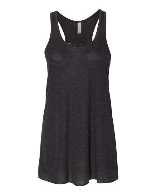 Black Heather - BELLA + CANVAS 8800 - Size: 2XL