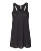 Black Heather - BELLA + CANVAS 8800 - Size: 2XL