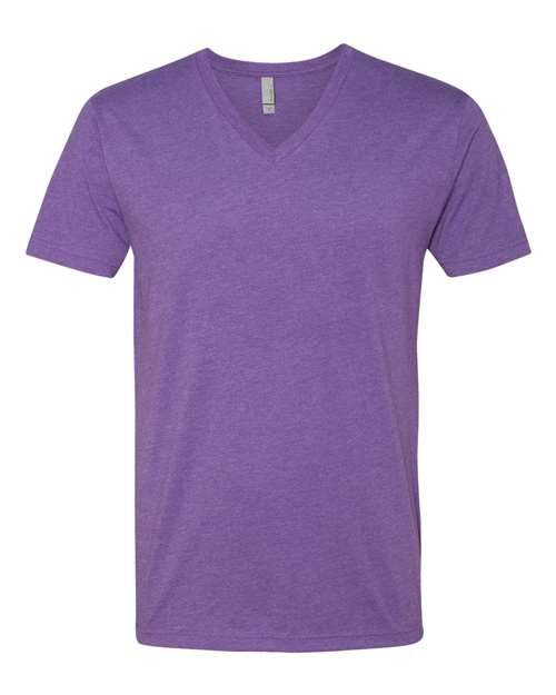 Purple Rush - Next Level - Next Level 6240 - Size: 2XL