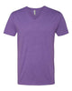 Purple Rush - Next Level - Next Level 6240 - Size: 2XL