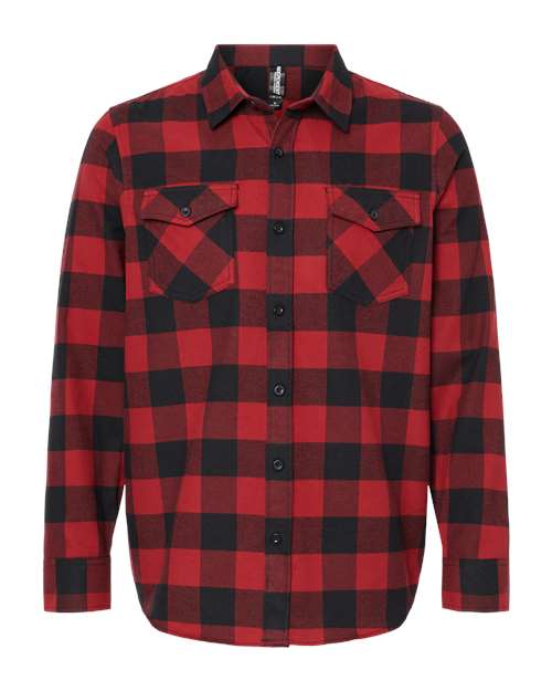 Red/ Black - Independent Trading Co. - Independent Trading Co. EXP50F - Size: 2XL