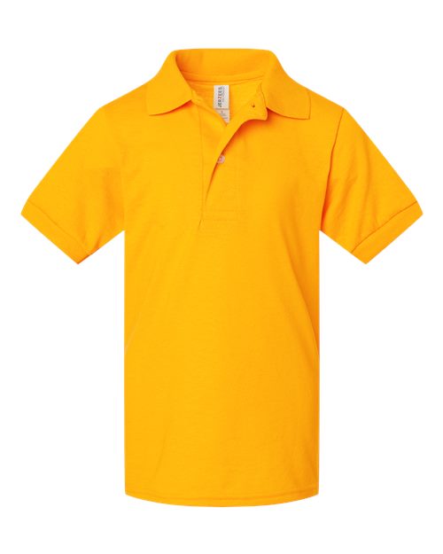 Gold - JERZEES 437K - Size: L